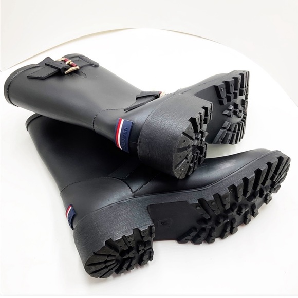 Tommy Hilfiger Moro Rain boots - Picture 3 of 15